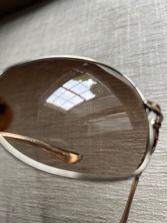Dolce & Gabbana sunglasses gold with crystal